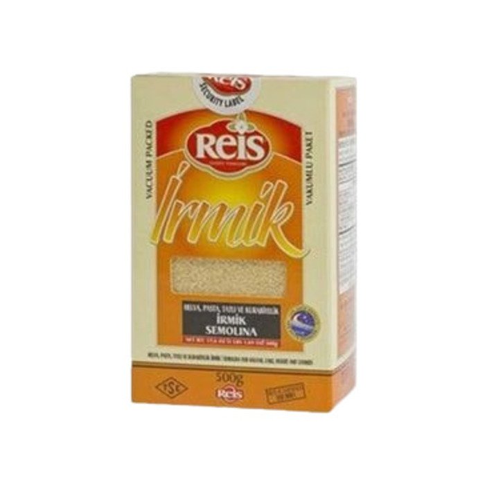 Reis 500Gr İrmik