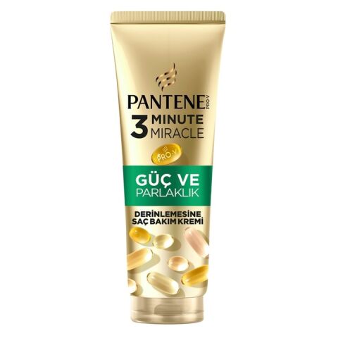 Pantene Pro-V Miracles Serum Güç Ve Parlaklık 220ml