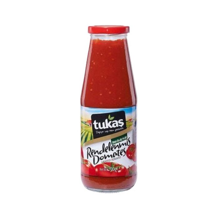 Tukaş Domates Rendesi Cam 700Gr