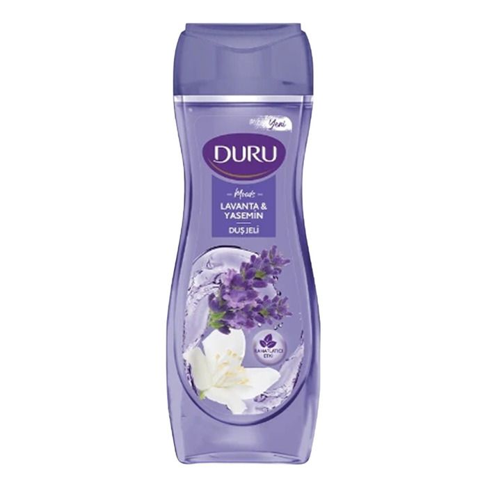 Duru Duş Jeli 450Ml Lavanta Yasemin