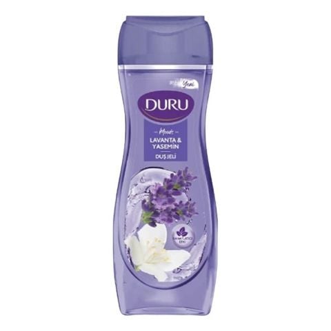 Duru Duş Jeli 450Ml Lavanta Yasemin