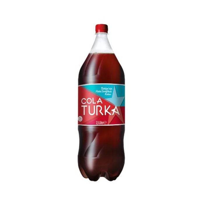 Cola Turka 2.5Lt