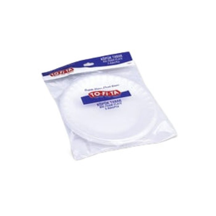 Tofita Karton Tabak 6Lı Orta Boy