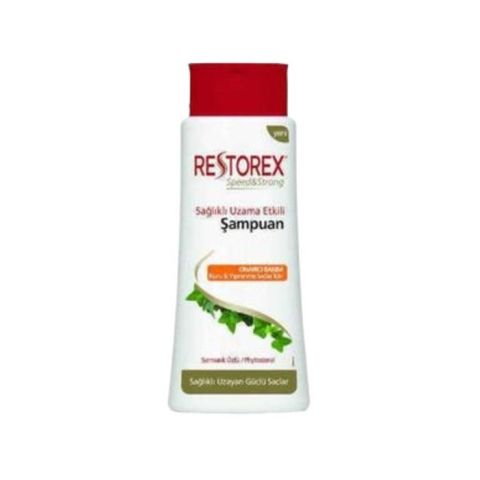 Restorex Şamp.550Ml Onarıcı Bakım Kuru Ve Yıpr.