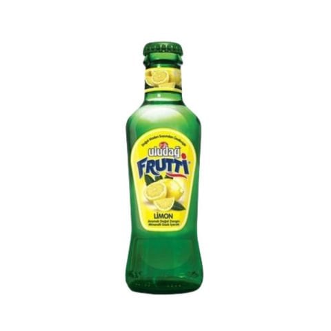Uludağ Frutti Soda 200Ml Limon Aromalı