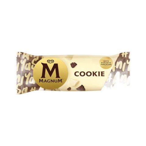 Algida Magnum Cookıe 95 Ml