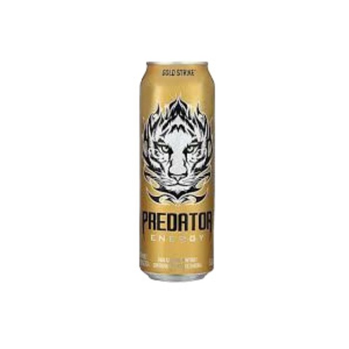 Predator Gold Strike Enerji İçeceği 250Ml