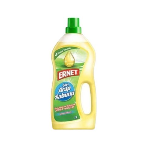 Ernet Arap Sabunu 1000Ml Sıvı