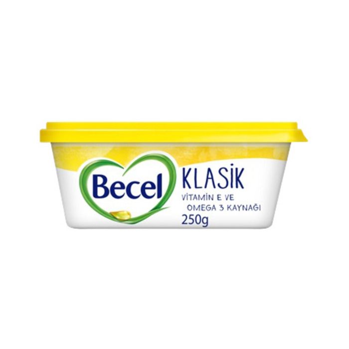 Becel Kase 250G Klasik