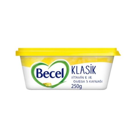 Becel Kase 250G Klasik