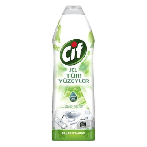 Cif Tüm Yüzeyler 750Ml Bahar Ferahlığı