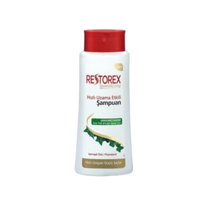 Restorex Şamp.500Ml Sarmaşık Özü Yağlı Saçlar