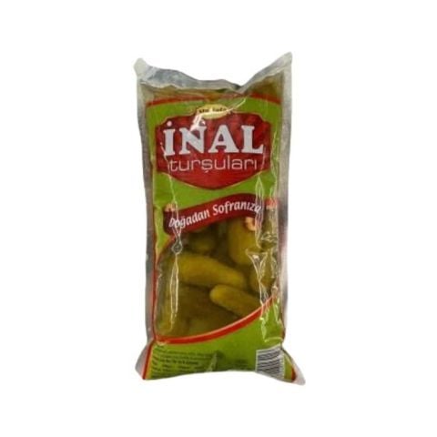 İnal Turşu 100Gr Çeşitleri (Biber / Salatalık)