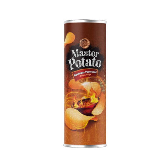 Master Potato 160G Bbq Soslu Cips