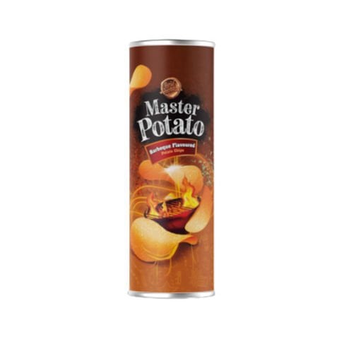Master Potato 160G Bbq Soslu Cips