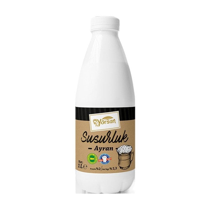 Yörsan Susurluk Ayran 1Lt