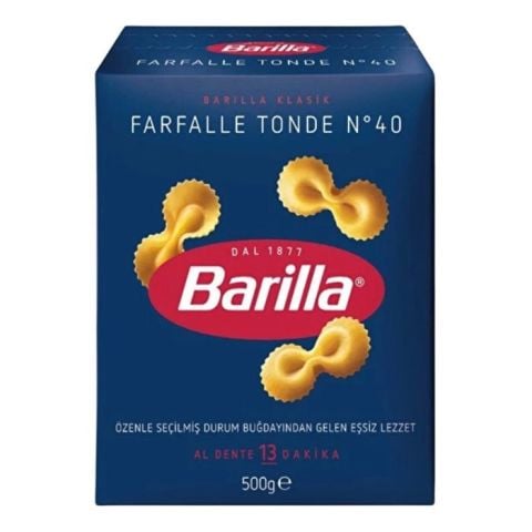 Barilla Makarna 500G Fiyonk