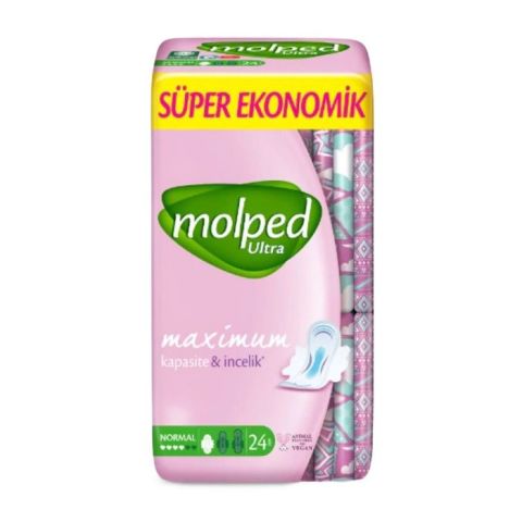 Molped Anatomik Süper Eko 24'Lü Normal