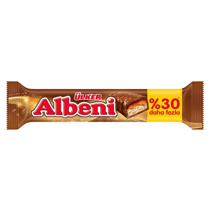 Ülker Albeni 52Gr Büyük Boy