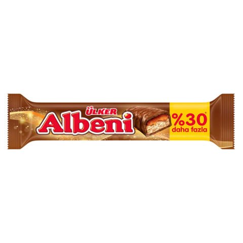 Ülker Albeni 52Gr Büyük Boy