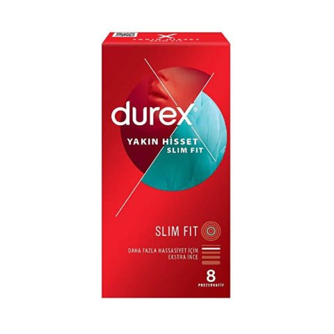 Durex Yakın Hisset  Prezervatif 10 Lu