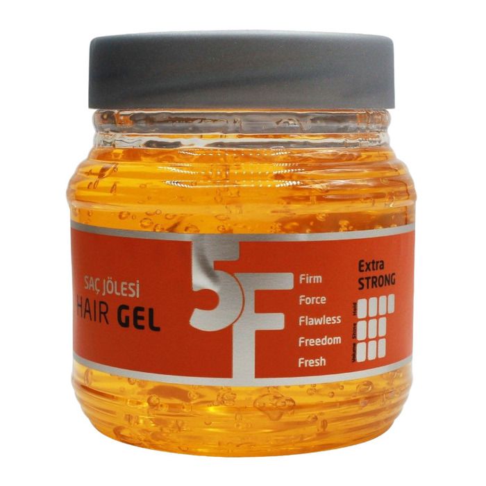 Fonex Saç Jolesi 150Ml Turuncul