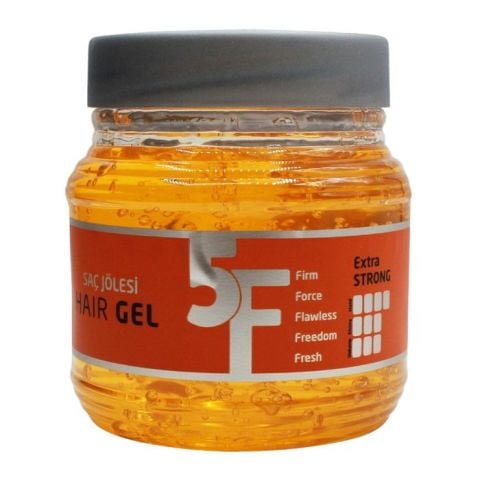 Fonex Saç Jolesi 150Ml Turuncul