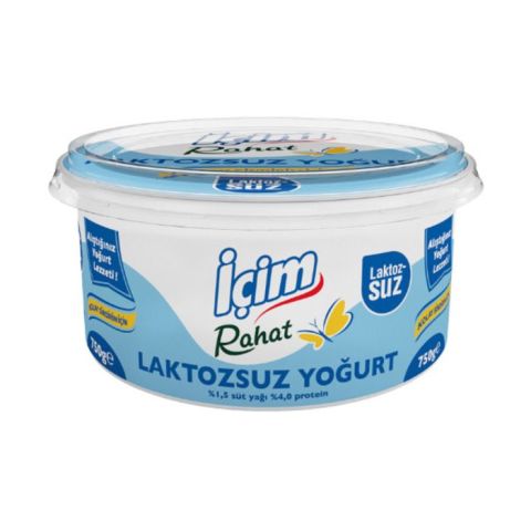 İçim Yoğurt 750Gr Laktozsuz