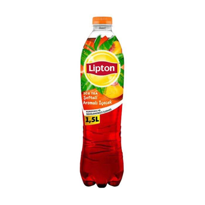 Lipton  Ice Tea 1.5L Şeftali