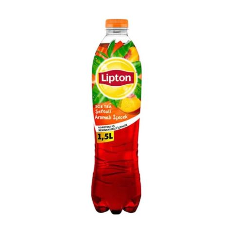 Lipton  Ice Tea 1.5L Şeftali