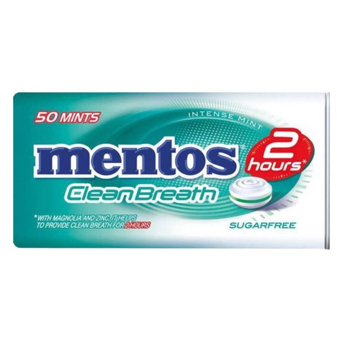 Mentos 2H Peppermint