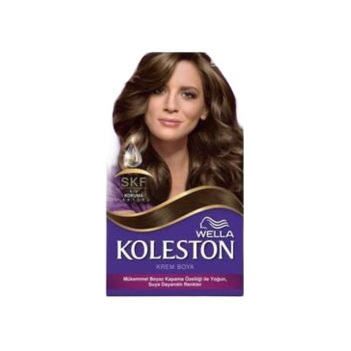 Koleston Set 6/1 Büyüleyici Kahve