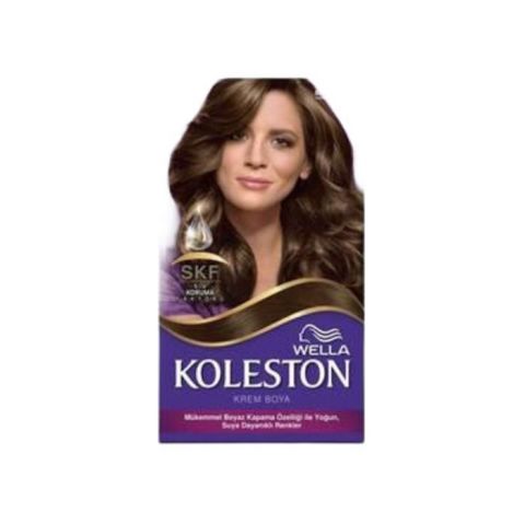 Koleston Set 6/1 Büyüleyici Kahve