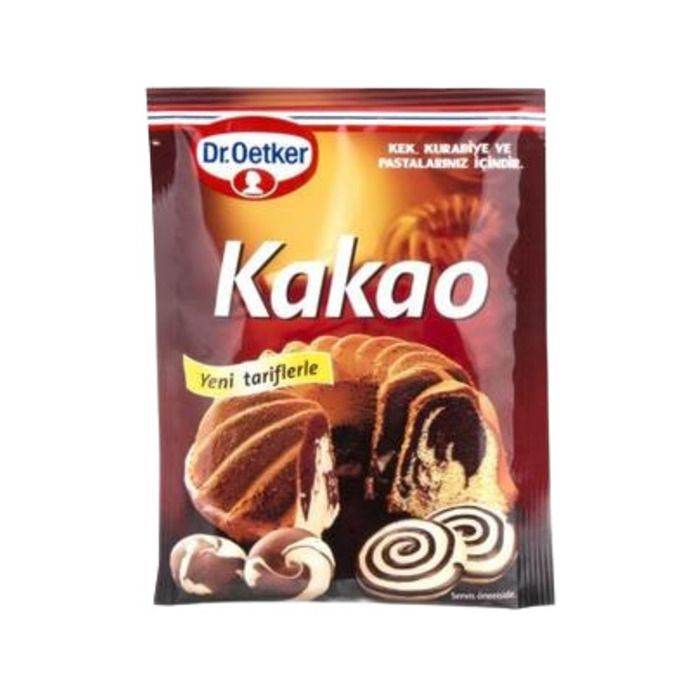 Dr.Oetker Kakao 25Gr
