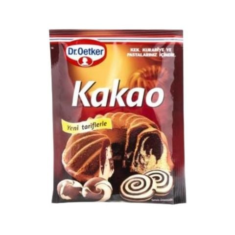 Dr.Oetker Kakao 25Gr