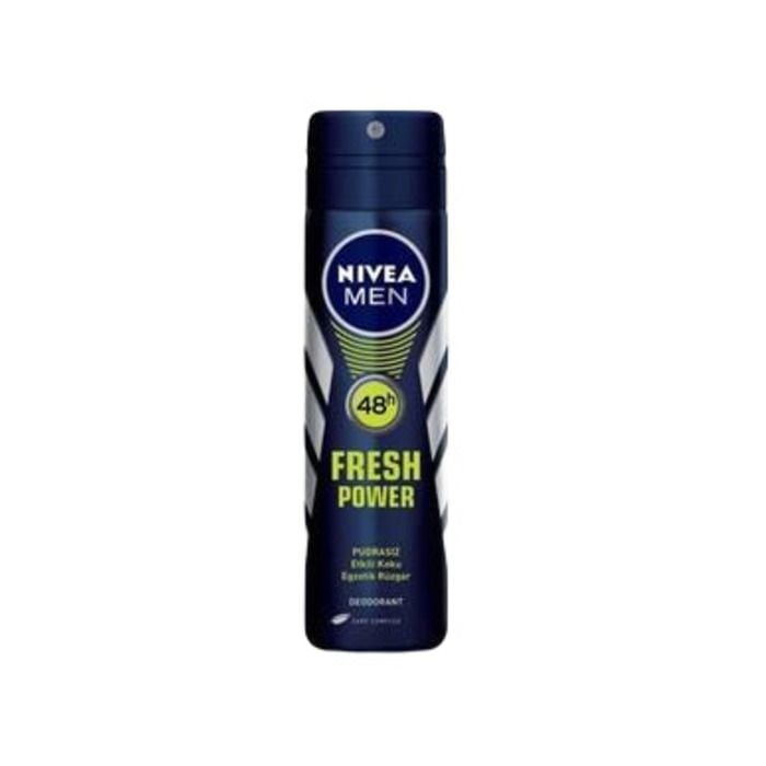 Nıvea Deo. Men 150Ml Fresh Power