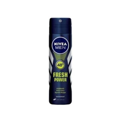 Nıvea Deo. Men 150Ml Fresh Power