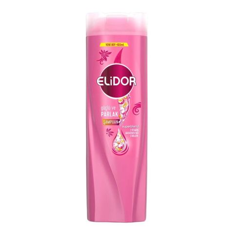 Elidor Şampuan 400Ml Güçlü Ve Parlak