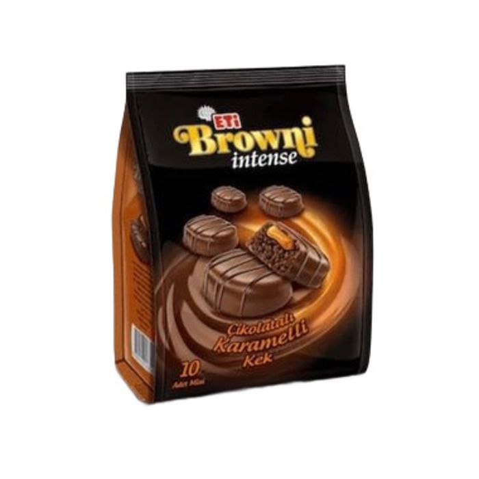 Eti Browni İntense 160G Karamelli