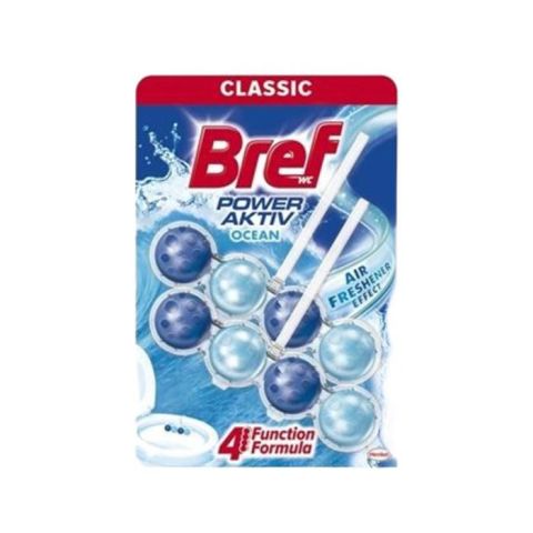 Bref Wc Power Aktive 2X50Gr Okyanus
