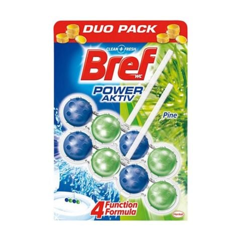 Bref Wc Power Aktive 2X50Gr Classıc
