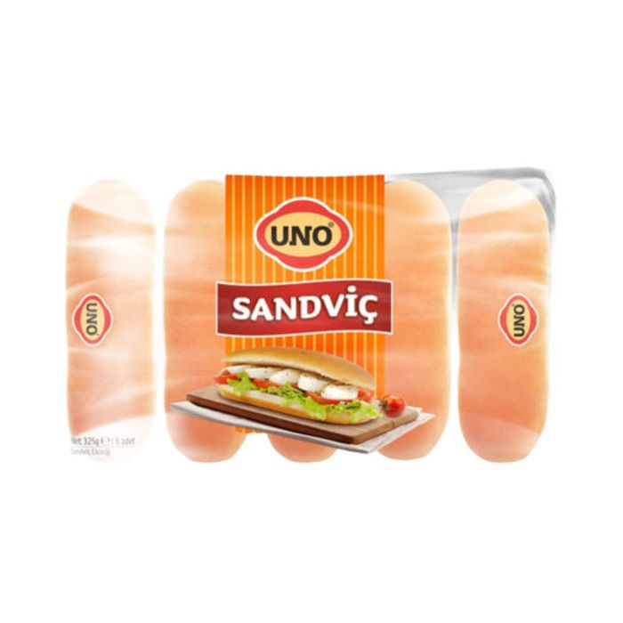 Uno Sandviç 5 Li  325Gr