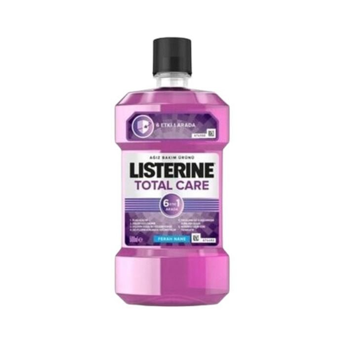 Listerine 500Ml Total Care Diş Koruması