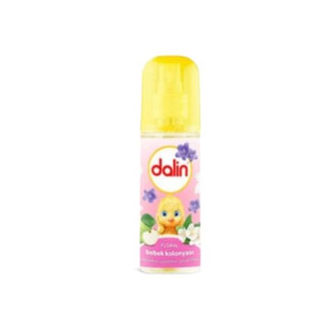 Dalin Bebek Kolonyası 150Ml Floral (Çiçek Bahçesi)