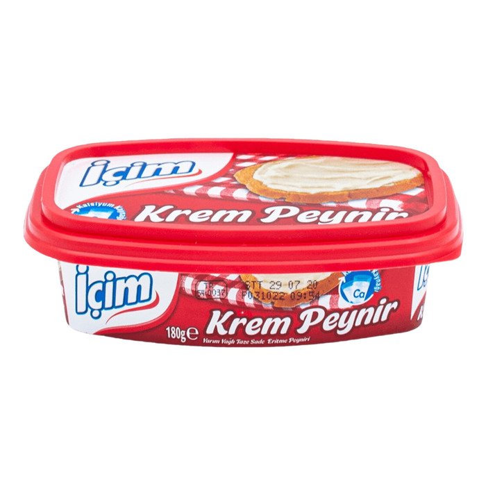 İçim Krem Peynir 180Gr