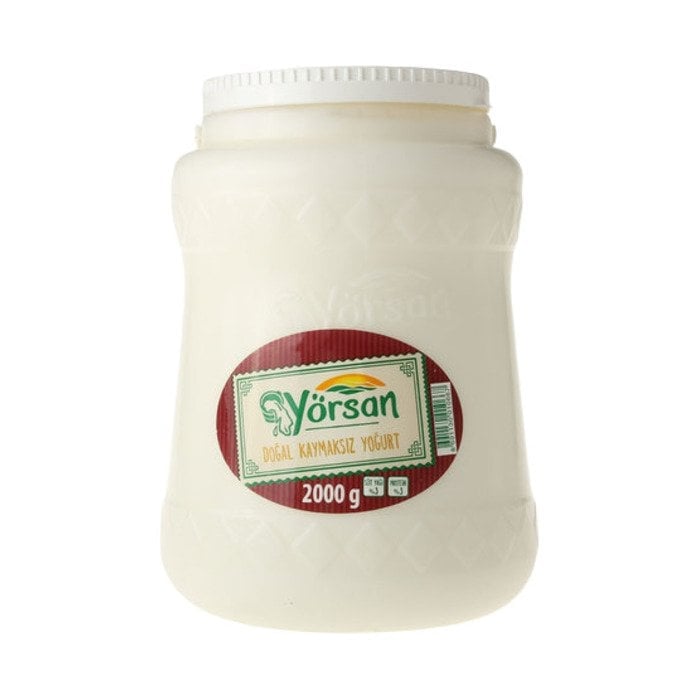 Yörsan Ev Yapımı Tadında Yoğurt 2000G