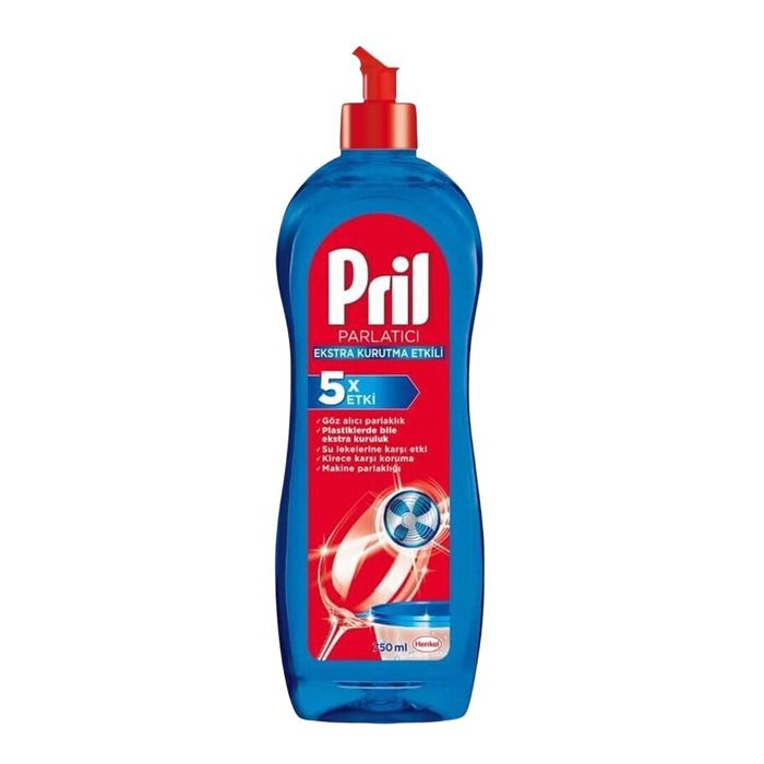 Pril Parlatıcı 750Ml Original (Rinser)