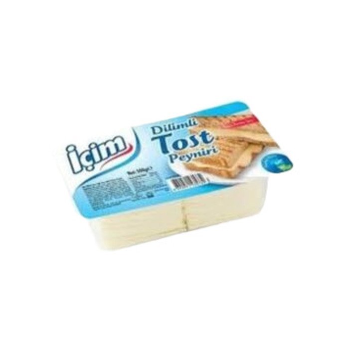 İçim Dilimli Tost Peyniri 500Gr