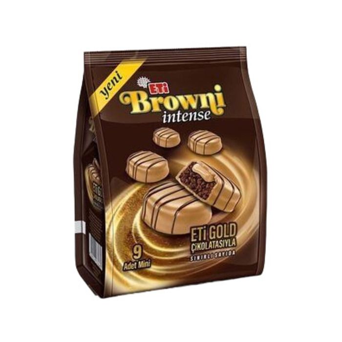 Eti Browni Gold 135Gr
