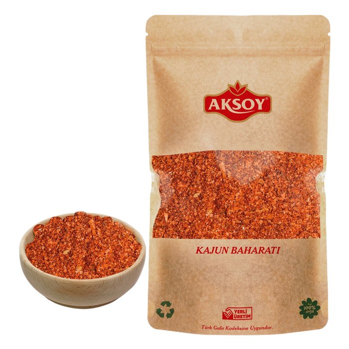 Aksoy Baharat Kajun Baharatı 40Gr